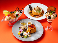 【土日祝日のご予約はこちら】 「実りの秋フェア」選べるマロンスイーツとドリンクセット（9/1～11/30）