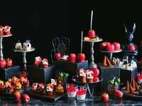 「The Villains」 Autumn Sweets Buffet