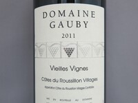 Wine evet's set menu