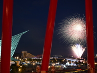 ★ For Minato Fireworks Event Nights ★ [4th Floor Terrace] PORT TERRACE BEER GARDEN PLAN 2025