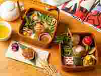 【Eat in】 Afternoon Tea: A Journey with Samirō Yunoki (柚木沙弥郎)-Weekend