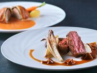 【 平日ディナー限定コース 】ハーヴェン （要予約）