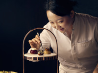 Part 2 Autumn Serenity   Afternoon Tea Buffet for 1 child