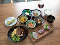 KASUGAI Special Lunch Course <5,500 yen>