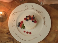 Dinner Share Plan [For parties and girls' parties! 2 hours of all-you-can-drink included] Orange share plan, 6 dishes ＋ Anniversary Plate