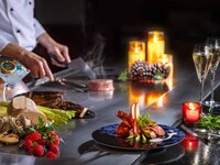 ■Christmas Dinner Course 2025 (Includes glass of Champagne) (Dec 24 & 25)