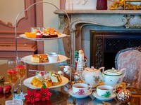 [Dessert Cafe] Christmas Afternoon Set  [November  22nd - December 25th , 2025/Weekends and holidays]