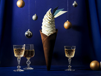 Christmas Cake "Twist Noel"