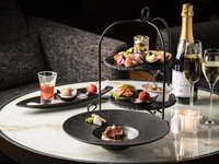 Twilight Aperi-Tea: An Adult High Tea & Aperitif — Includes 1 Drink