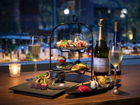 Twilight Aperi-Tea — Adults' High Tea & Aperitifs — Free-Flow Plan