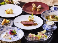 Prelude  Wine Pairing（プレリュード　ワインペアリングコース）