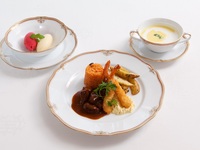 Enfant A（お子様コース　A）