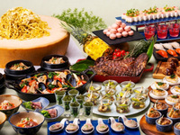 Flavors of Miyako Island & Okinawa A Vibrant Spring Dinner Buffet (Adult)