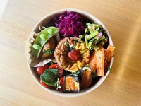 【テイクアウト】お野菜のみの薬膳ベジデリBOX