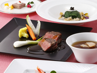 Dinner Course A -ディナーコースA-