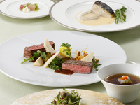 Dinner Course A -ディナーコースA-