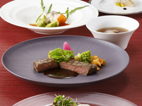 Dinner Course A -ディナーコースA-