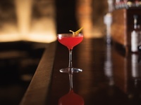 OMAKASE COCKTAIL TASTING MENU