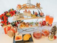 Christmas Afternoon Tea — Unlimited refills of Mighty Leaf tea