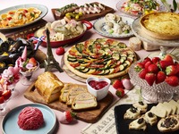 ディナーブッフェ  (12歳以上)