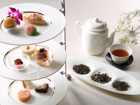 1日6名限定！新春アフタヌーンティーセット