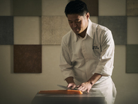 [Aoi] Kaiseki course meal carefully prepared by the head chef