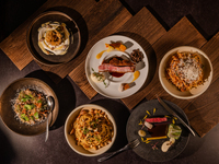 Save Your Table For Lunch