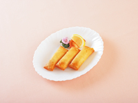 Spring Rolls (2 pieces)