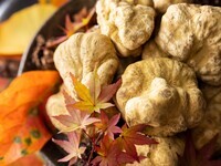 《期間限定》スペシャリテ メニュー 【12月17日迄のご提供】