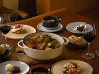 【LUNCH 12/19-12/25】Christmas Course