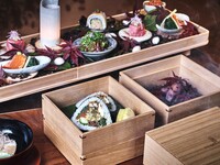 ＜The Culinary Journey＞【Kaiseki】 Dinner MOMIJI ～Flavors in Transit～