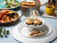 Dinner course — 8 courses, ¥5,300