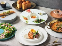 Dinner course — 8 courses, ¥5,300