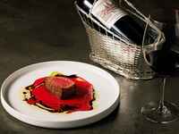 【年末年始 Dinner】5周年記念フェスティブディナー