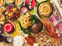 【12/31-1/3】ディナービュッフェ（大人）