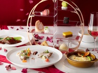 バレンタインランチコース