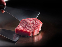 ■【福寿】（肉コース）（ディナー）