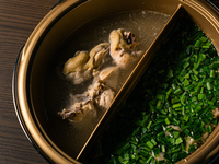 內臟火鍋水瀧半半6000套餐+無限暢飲