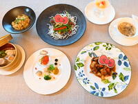 [Restaurant Tamatebako] Winter Smile Course ¥3,800