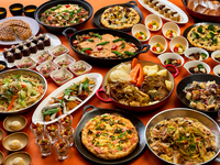 {Hotel Members/WESTER App Members Only} [Holidays] Lunch Buffet [July to September]