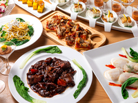 【秋の歓送迎会】牛もも肉と淡路玉ねぎのカルボナードの和洋折衷コース【PREMIUM】〜7,700円〜