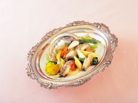 Stir‑fried Abalone with X.O. Sauce (Serves 1–2)