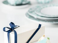 ★PRADA★ [Wednesdays, Oct 1–Dec 10, 2025 — 6 bookings (12 guests) per day] Afternoon Tea at OZIO