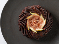 【ホールケーキ】 フィグ ⌀12cm