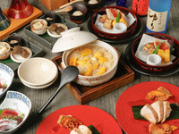 Special [Summer Kaiseki] Private room for groups guaranteed ★ Enjoy summer eel ★ Premium Kaiseki course with juicy and tender pork loin as the main dish