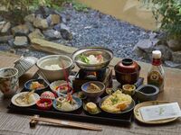 Local Japanese breakfast set "Hyakumangoku no Asage" — Presale ¥2,310