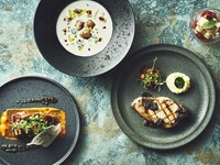 【Standard Course】Appetizer, Soup, Meat, Dessert