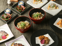 【秋のコース】2名様～★契約漁港直送鮮魚を堪能！飲み放題120分のカジュアルプラン