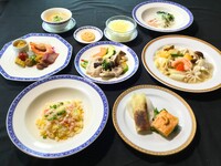 【2時間飲み放題付き】海の幸・肉類・炒飯など中国料理を満喫！「西遊記プラン」