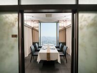 ＜半個室予約＞冬の味覚と選べる日本酒3種飲み比べ付き懐石プラン